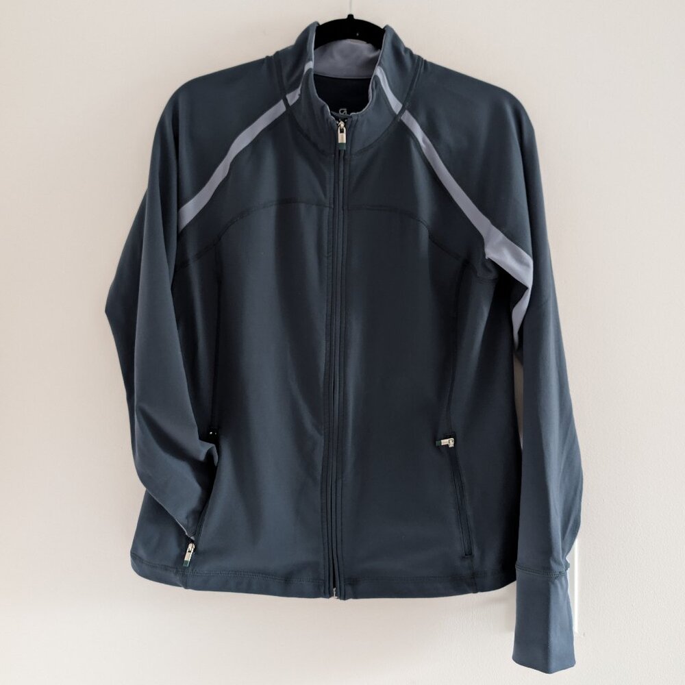 3/$30 Gap Fit athletic zip up sweater